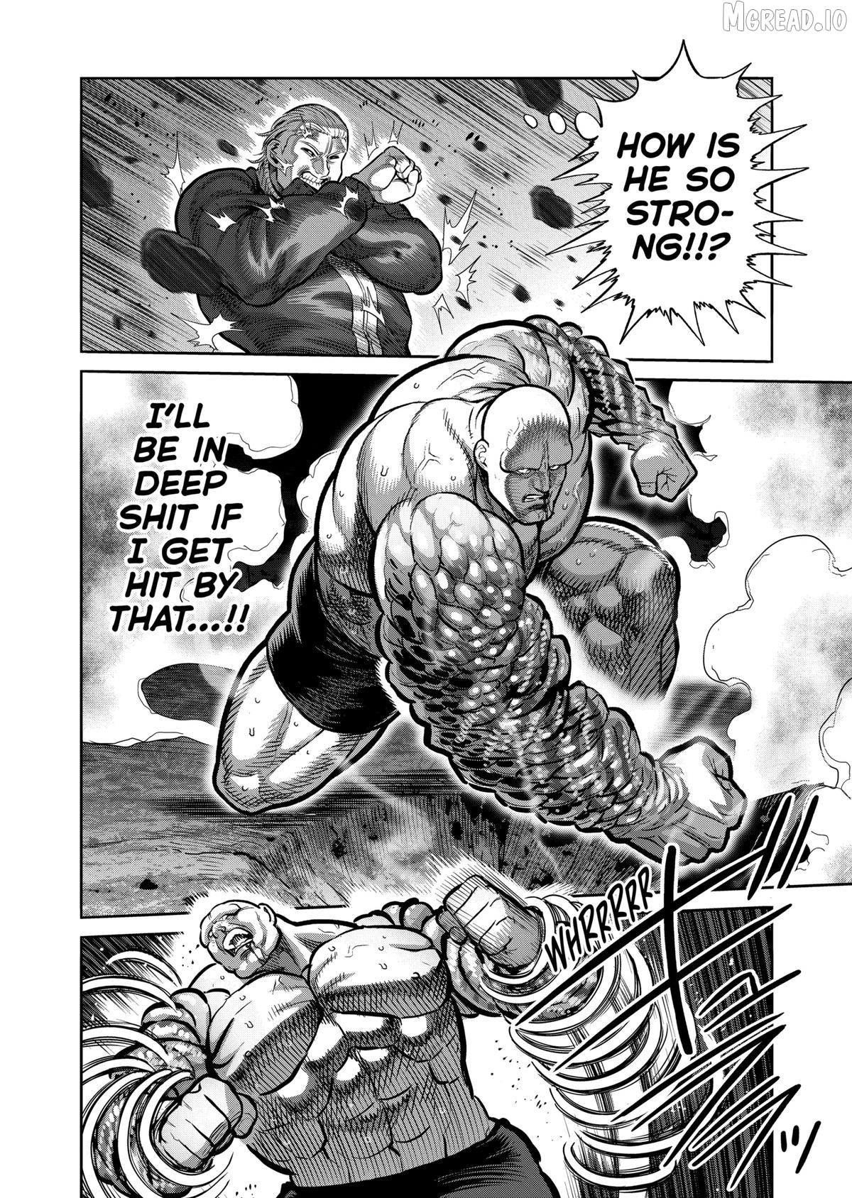 Kengan Omega Chapter 352 10 Kengan Omega Chapter 352 image 10